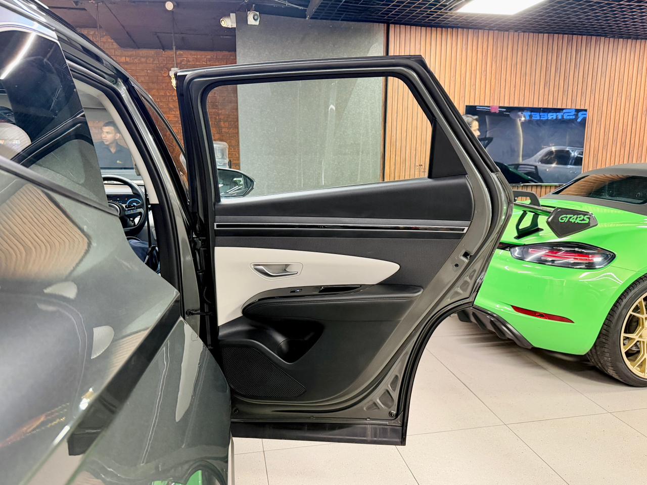 Hyundai Tucson Signature